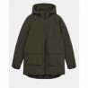 Parka Akbruce Anerkjendt