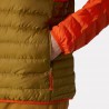 Chaqueta Aislante Banff Naranja/Beige Helly Hansen