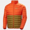 Chaqueta Aislante Banff Naranja/Beige Helly Hansen