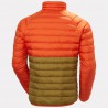 Chaqueta Aislante Banff Naranja/Beige Helly Hansen