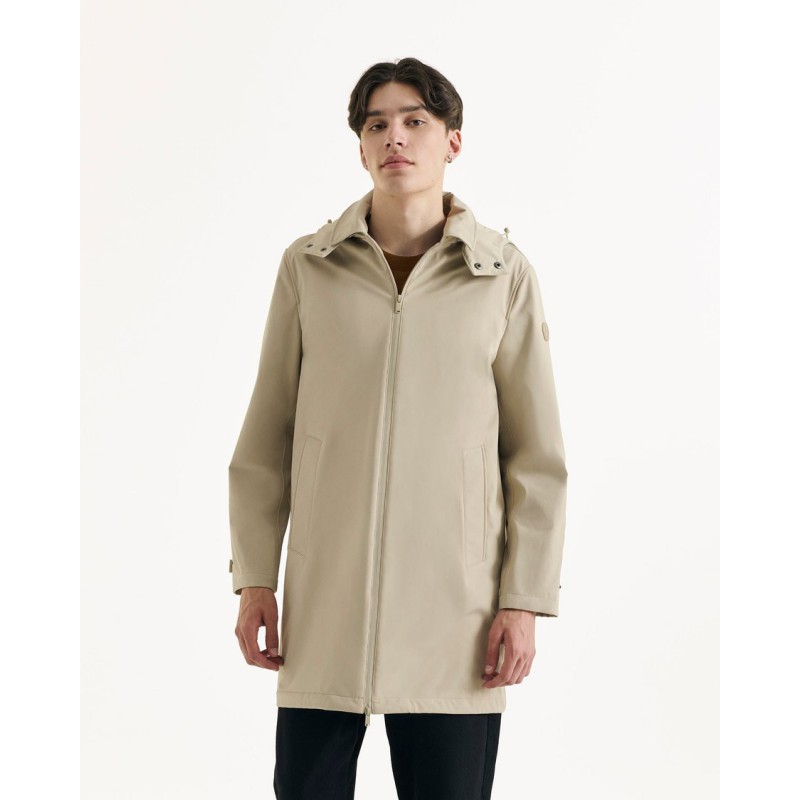 Parka Soft Atenas Beige JOTT