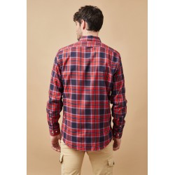 Camisa Cuadros Rojo Altonadock