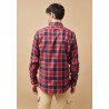 Camisa Cuadros Rojo Altonadock