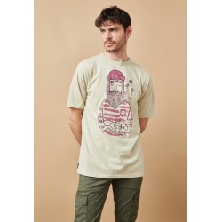 Camiseta Gris Sailor Altonadock