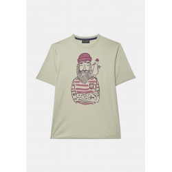 Camiseta Gris Sailor Altonadock