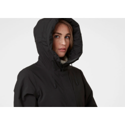 Gabardina Primaloft® NEGRA Helly Hansen