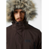 Parka marrón Helly Hansen