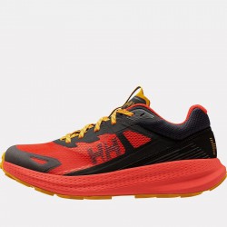 Zapatillas Skyhawk Rojo/Naranja Helly Hansen