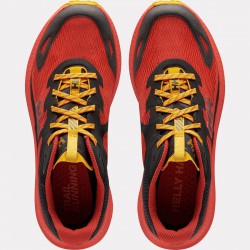 Zapatillas Skyhawk Rojo/Naranja Helly Hansen