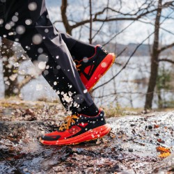 Zapatillas Skyhawk Rojo/Naranja Helly Hansen