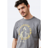 Camiseta Gris Pato Altonadock