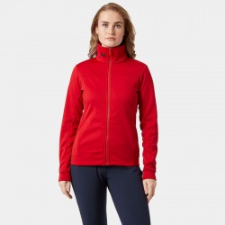 Forro Polar Rojo Helly Hansen