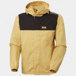 Chaqueta Impermeable Vancouver Amarilla Helly Hansen