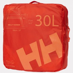 Bolsa de Viaje 30L Naranja Helly Hansen