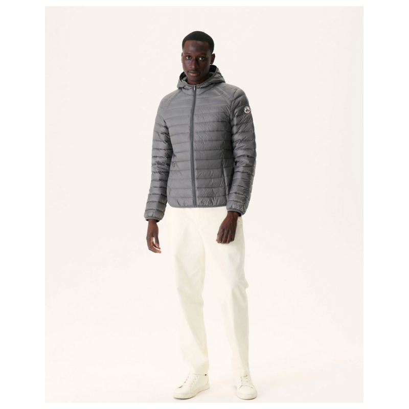 Chaqueta con capucha (504 antracita) plumón JOTT Chaqueta con capucha (504 antracita) plumón JOTT