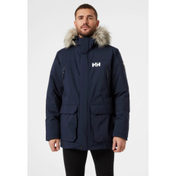 Parka azul marino Helly Hansen