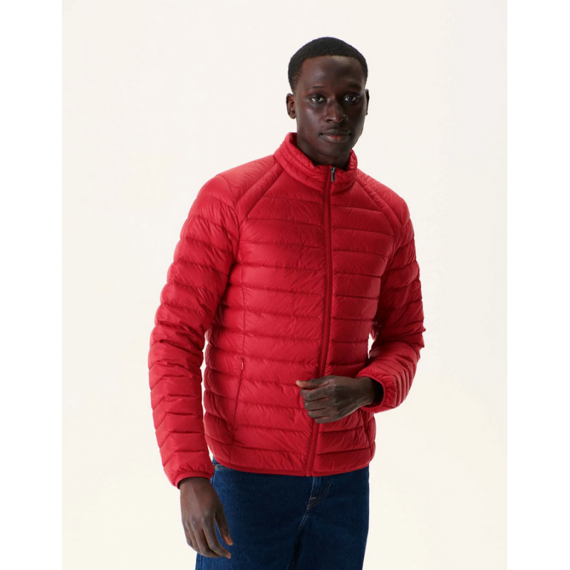 Chaqueta (300 rojo) plumón JOTT