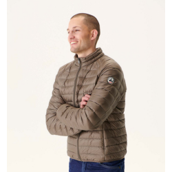 Chaqueta (808 taupe) plumón JOTT