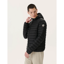 Chaqueta con capucha (999 negro) plumón JOTT