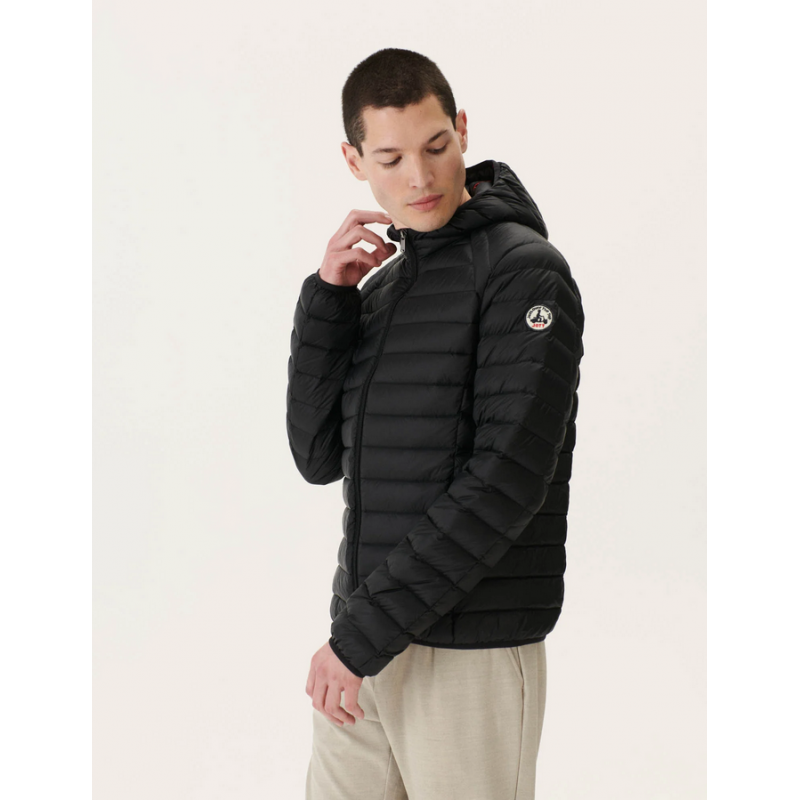 Chaqueta con capucha (999 negro) plumón JOTT Chaqueta con capucha (999 negro) plumón JOTT