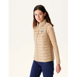 Chaleco (804 beige) plumón JOTT