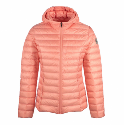 Chaqueta con capucha (464 rosa) plumón JOTT