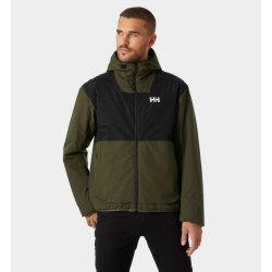 Chaqueta Ervik Verde Helly Hansen