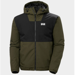 Chaqueta Ervik Verde Helly Hansen