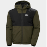 Chaqueta Ervik Verde Helly Hansen