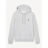 SUDADERA GRIS CAPUCHA JOTT