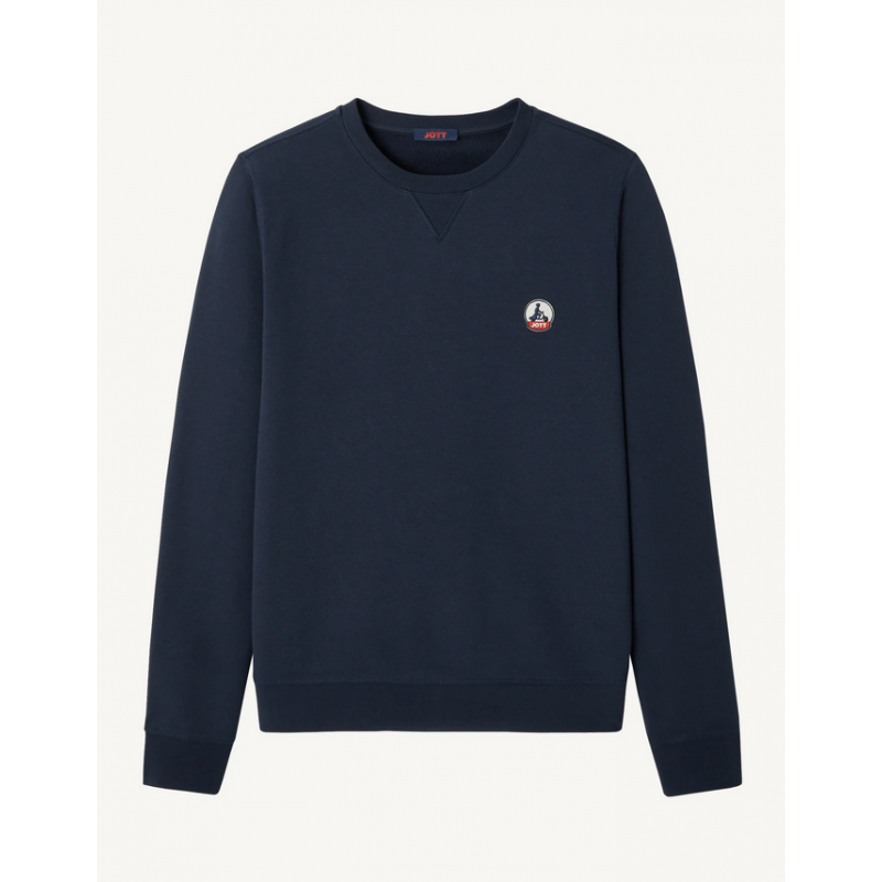 SUDADERA NAVY JOTT