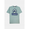 Camiseta verde logo flúor Altonadock