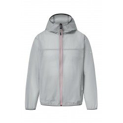 Chaqueta Mori Gris Perla Ecoalf