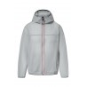 Chaqueta Mori Gris Perla Ecoalf