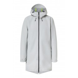 Chaqueta hombre Venue Gris Perla Ecoalf