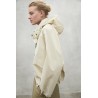 Chaqueta Belumut Beige Ecoalf