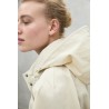 Chaqueta Belumut Beige Ecoalf