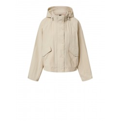 Chaqueta Belumut Beige Ecoalf