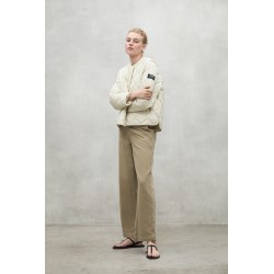 Chaqueta Musa Beige Ecoalf