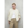 Chaqueta Musa Beige Ecoalf