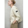 Chaqueta Musa Beige Ecoalf