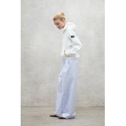 Sudadera Arica Blanca Ecoalf