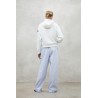 Sudadera Arica Blanca Ecoalf