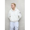 Sudadera Arica Blanca Ecoalf