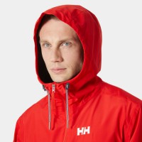 Cazadora Sandoy rojo Helly Hansen