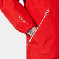 Cazadora Sandoy rojo Helly Hansen