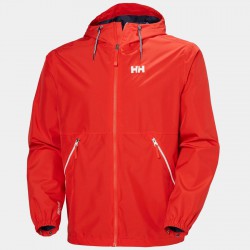 Cazadora Sandoy rojo Helly Hansen