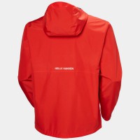 Cazadora Sandoy rojo Helly Hansen