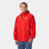 Cazadora Sandoy rojo Helly Hansen