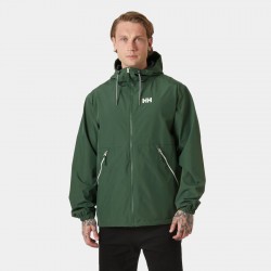 Cazadora Sandoy verde Helly Hansen